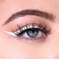 Dip liner accrocheur 002, blanc Moira Cosmetics