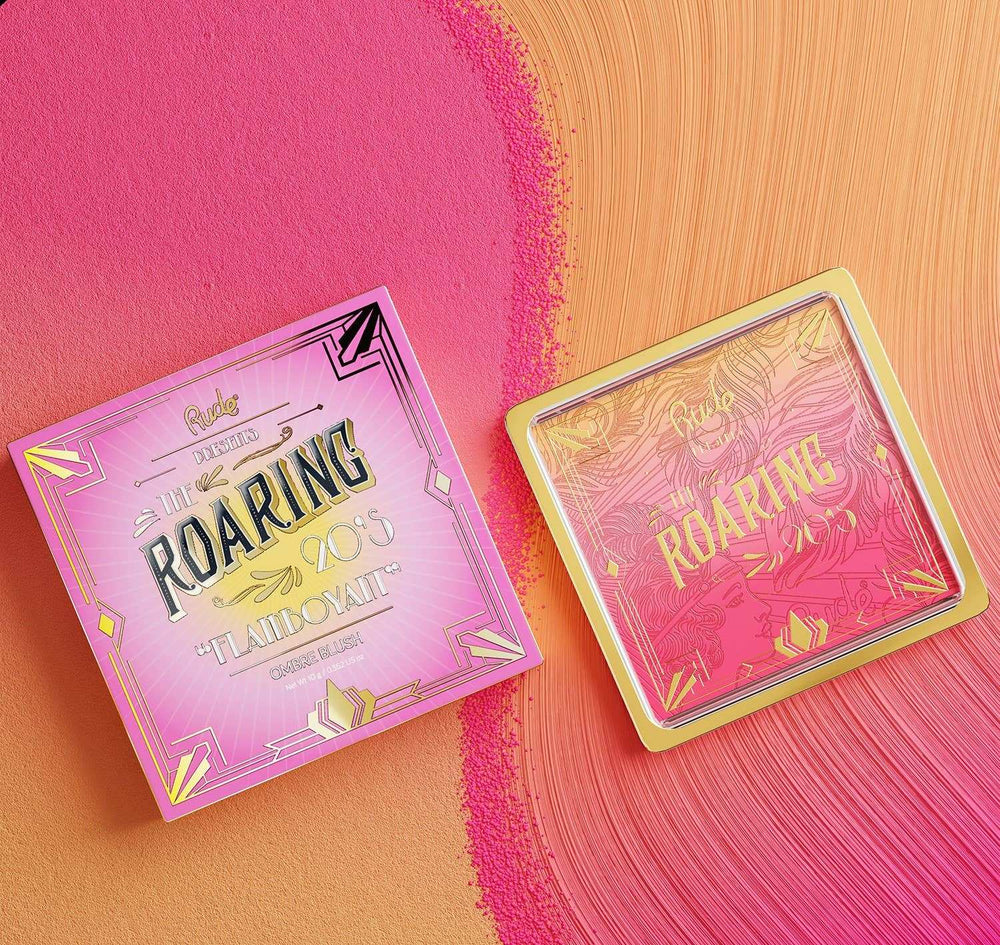 Blush The Roaring 20's - Flamboyant