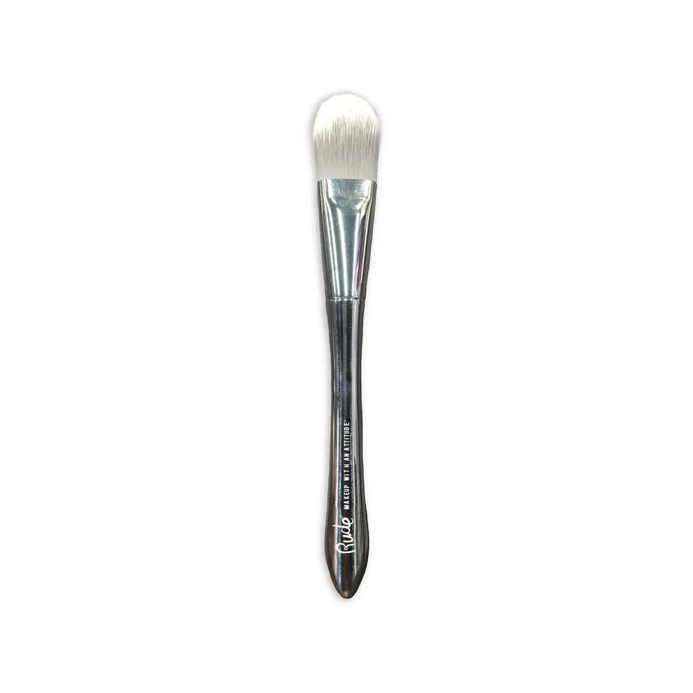 Pinceau Fond de teint - Silver Bullet - #90003