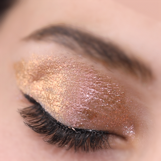 Fard à paupières multichrome liquide Diamond Daze - 024 Haute
