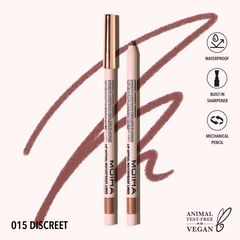 Crayon à lèvres Waterproof Lip Appeal - 015 Discreet