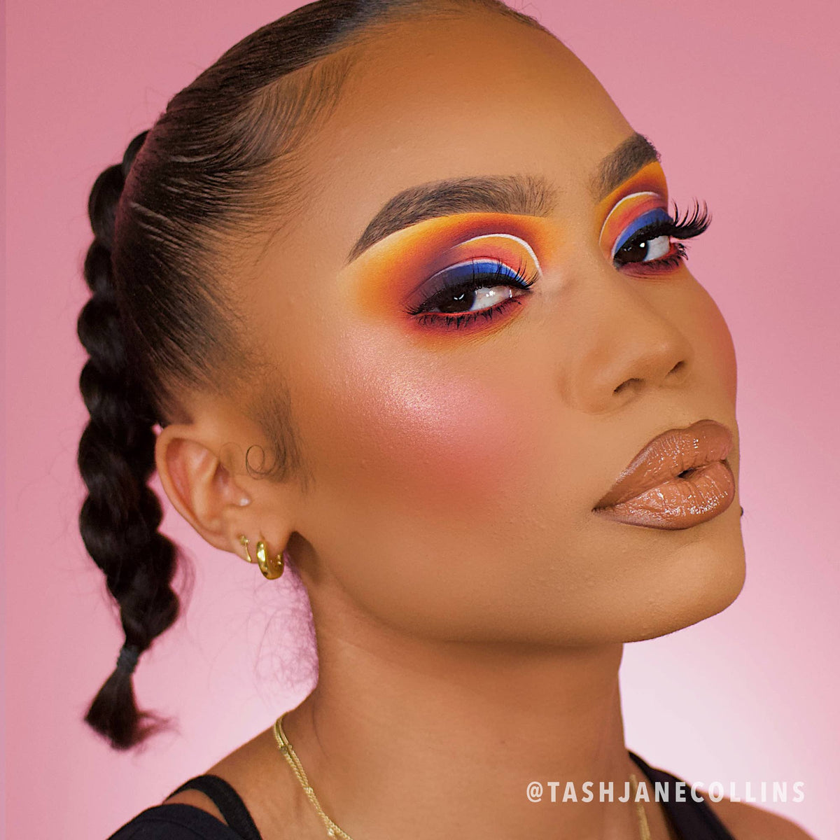 PALETTE DE LA SÉRIE GATEWAY - LAISSEZ-VOUS EMPORTER Moira Cosmetics