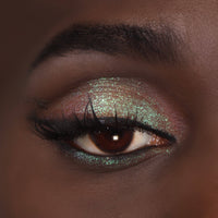 Fard à paupières métallique Moira Chroma Light - 017 Opal Gazed
