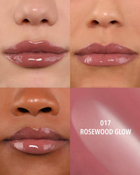 Baume à lèvres Butter Bliss - 017 Rosewood Glow