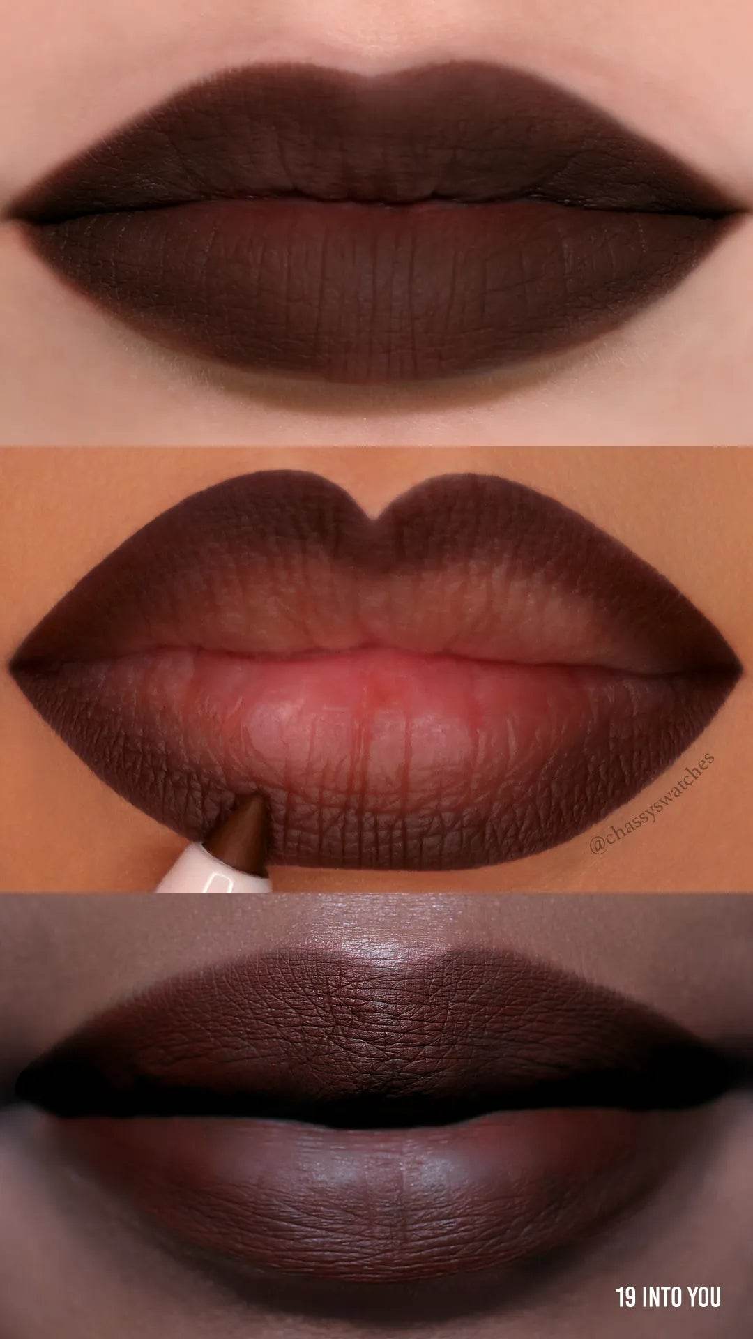 Crayon à lèvres Waterproof Lip Appeal - 019 Into You - 0,6 g Moira Cosmetics