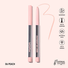 Eyeliner gel waterproof Statement - 006 Peach
