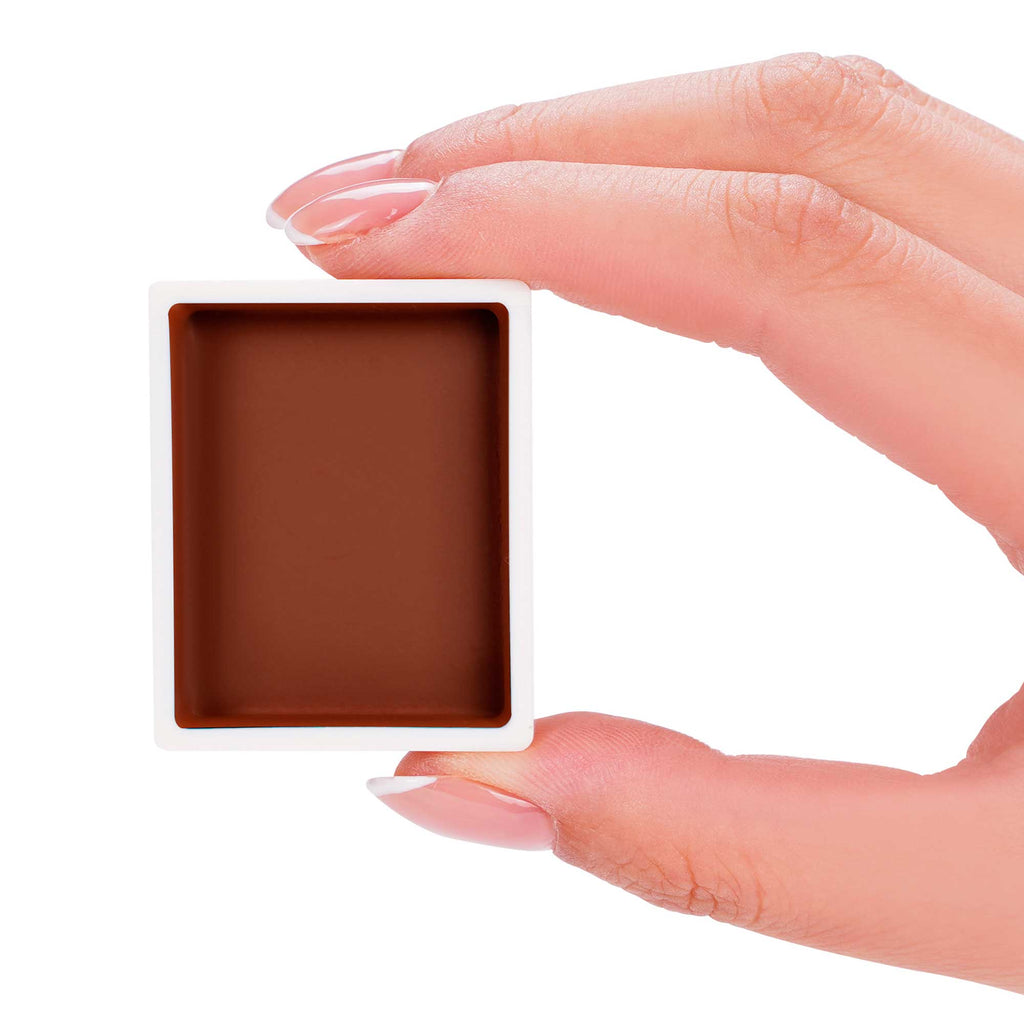 Recharge pour palette d'alcool Narrative Cosmetics - Skin Tones : Blood Red