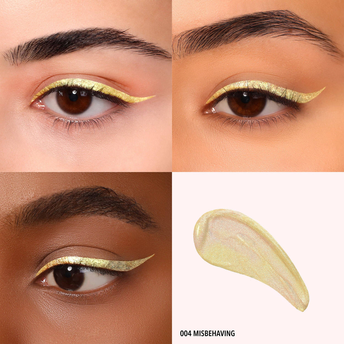 Eyeliner gel Chromatic Show - 004 Misbehaving