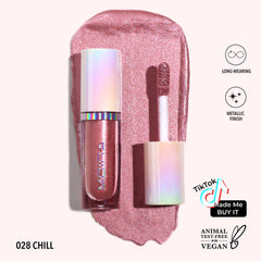 Fard à paupières multichrome liquide Diamond Daze - 028 Chill