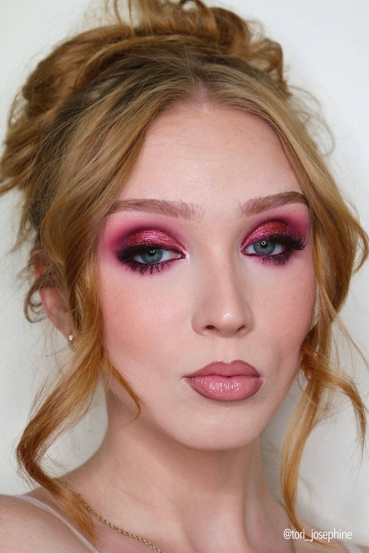 Fard à paupières multichrome liquide Diamond Daze - 031 Utopia