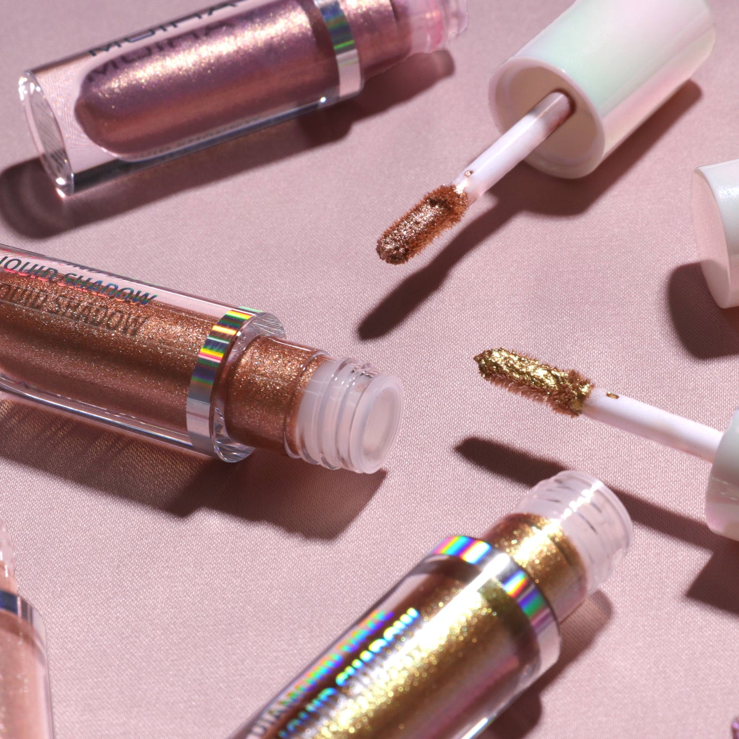 Fard à paupières multichrome liquide Diamond Daze - 009 Green Paradise