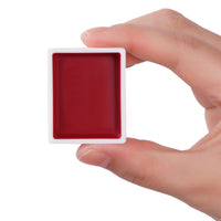 Recharge pour palette d'alcool Narrative Cosmetics - Skin Tones : Blood Red
