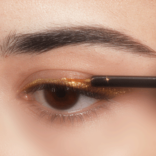 Eyeliner gel Chromatic Show - 005 Good as Gold