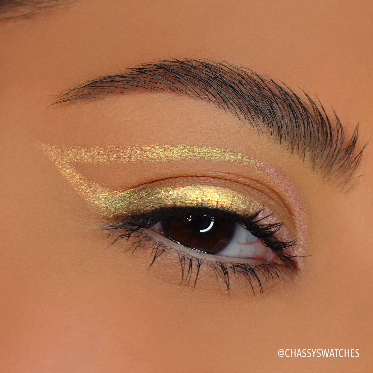 Doublure en gel multichrome Supernova 003, Phoenix Moira Cosmetics