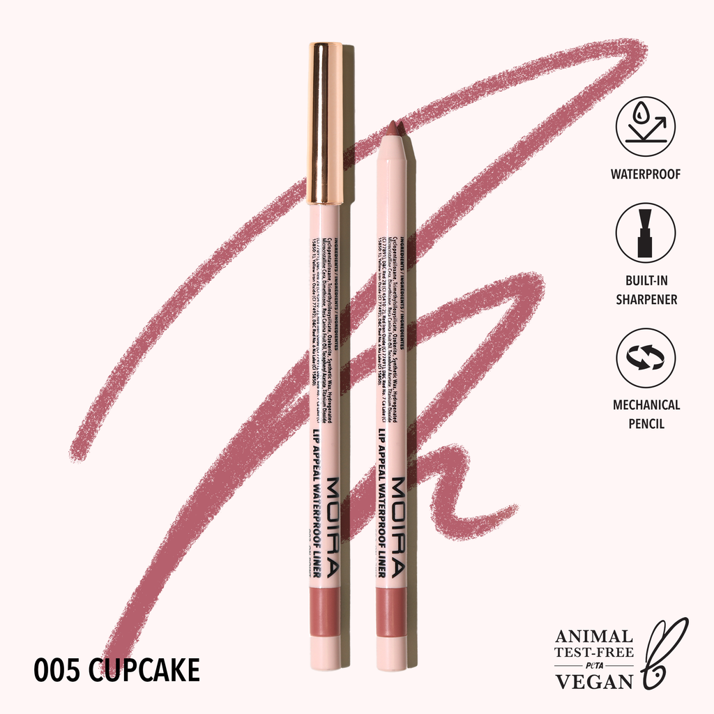 Crayon à lèvres Waterproof Lip Appeal - 005 Cupcake