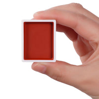 Recharge pour palette d'alcool Narrative Cosmetics - FX Colors : Rust Orange