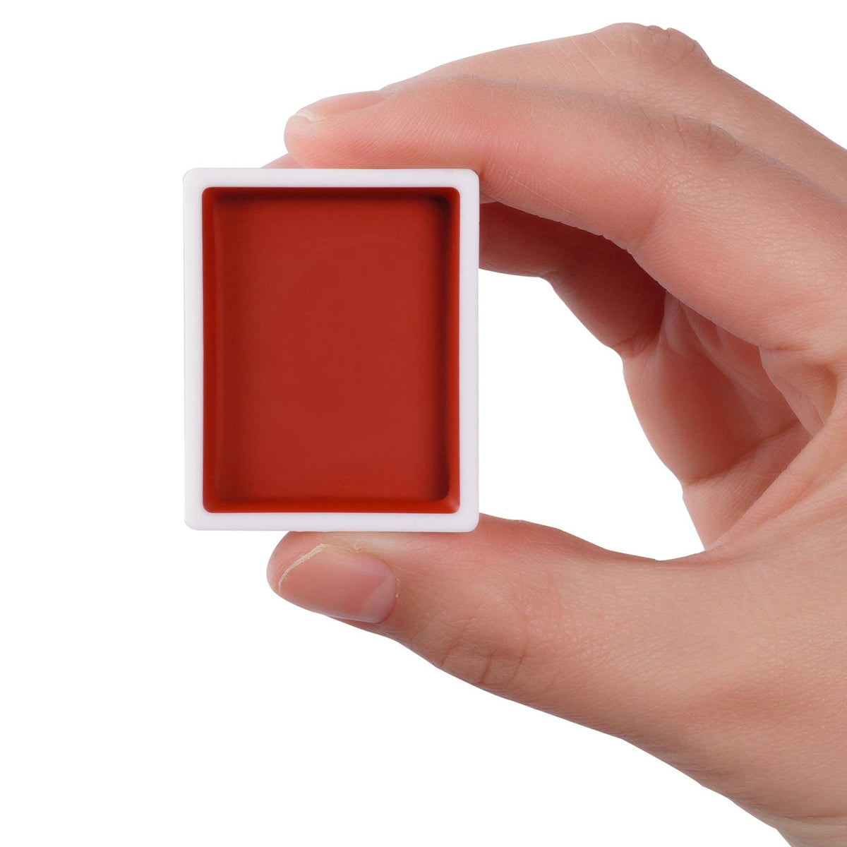 Recharge pour palette d'alcool Narrative Cosmetics - FX Colors : Rust Orange