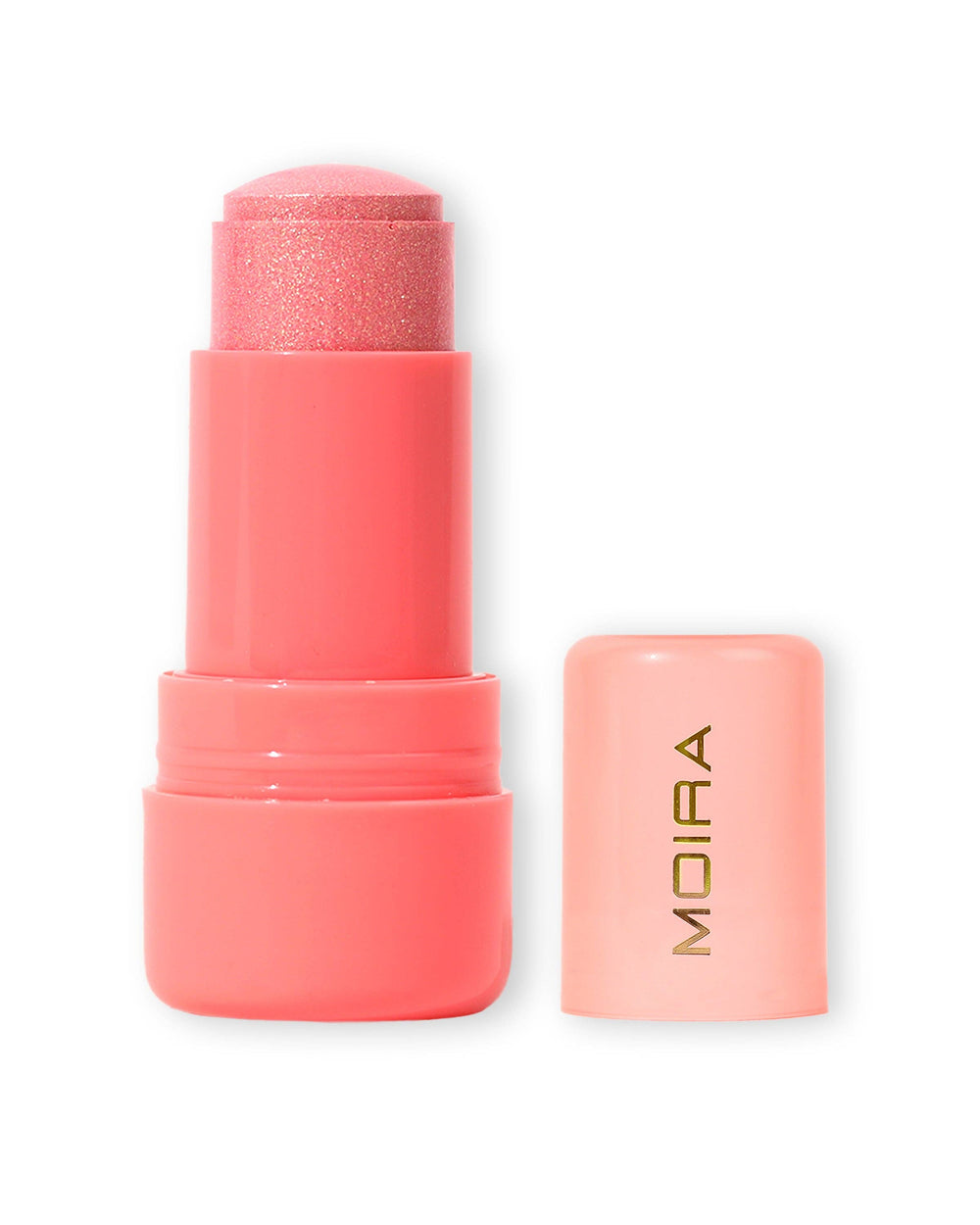 Stick highlighter Jelly Icy Glow - 003 Peach Sour