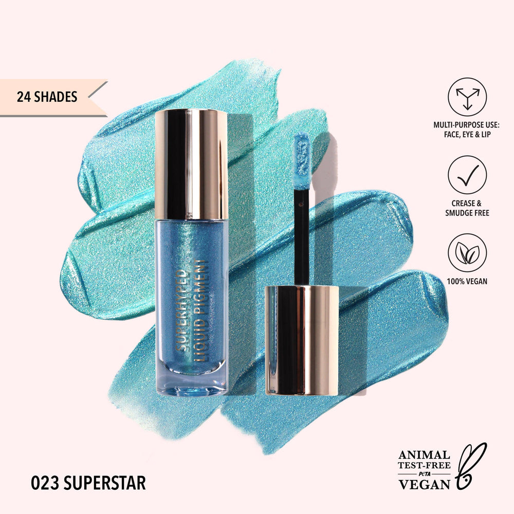 Pigment liquide Superhyped - 023 Superstar
