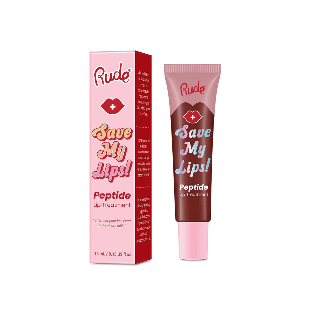 Lip Balm Save My Lips aux peptides - Cherry