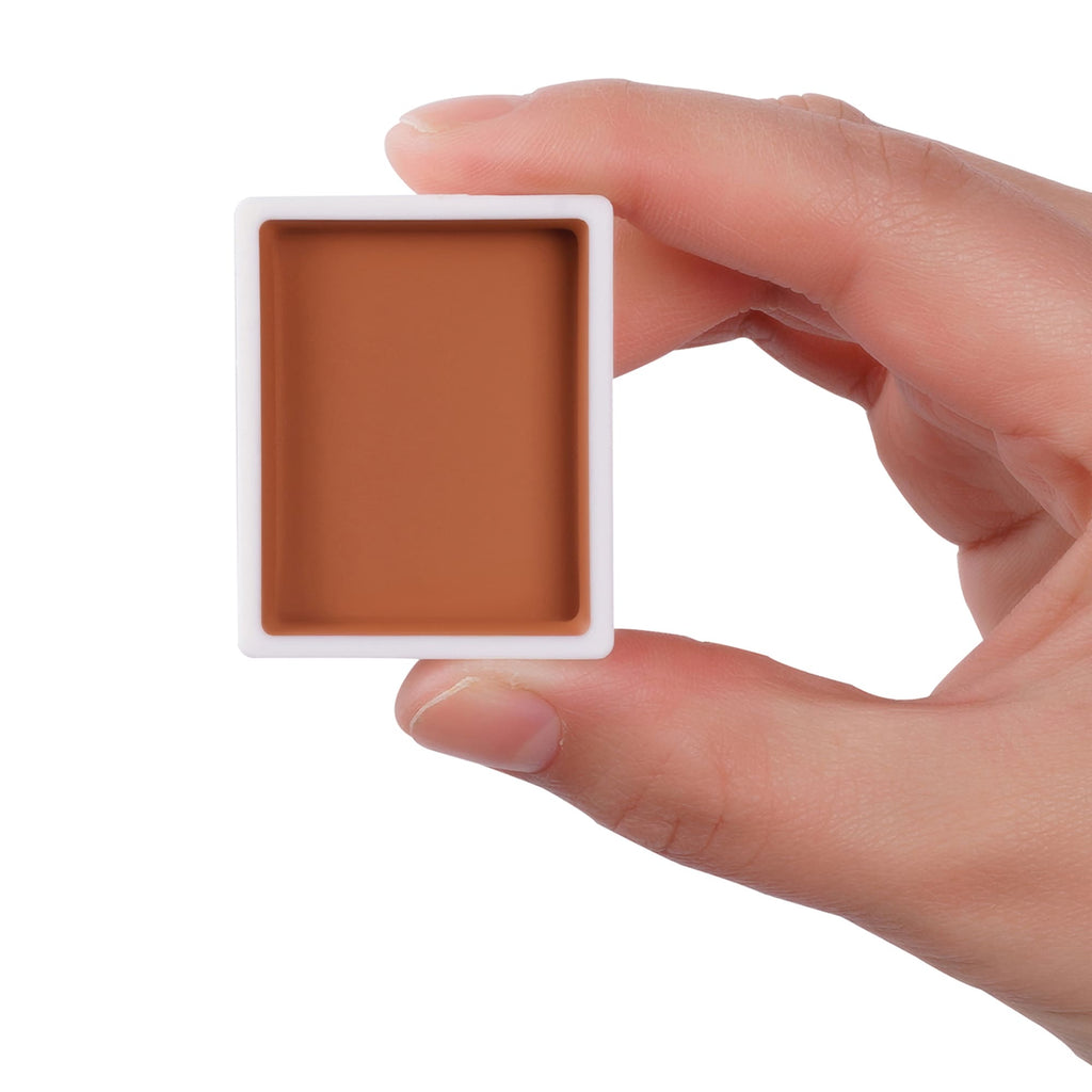 Recharge pour palette d'alcool Narrative Cosmetics - Skin Tones : Blood Red