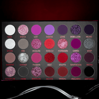 Palette de 28 fards à paupière - Tainted - 56 g
