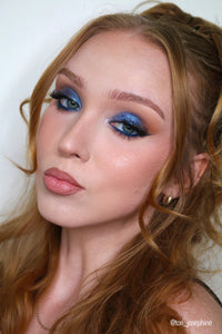 Fard à paupières multichrome liquide Diamond Daze - 032 Mermaid Dream
