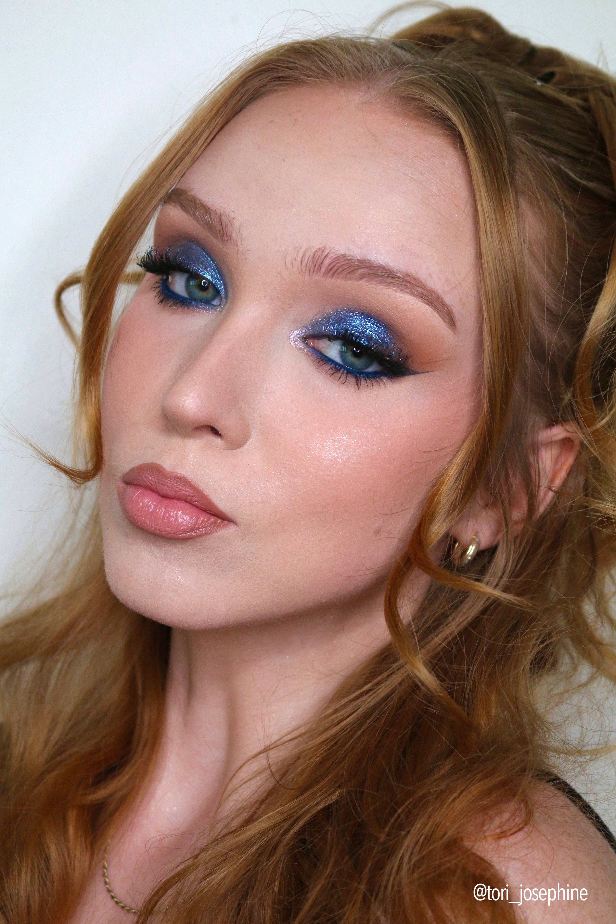 Fard à paupières multichrome liquide Diamond Daze - 032 Mermaid Dream