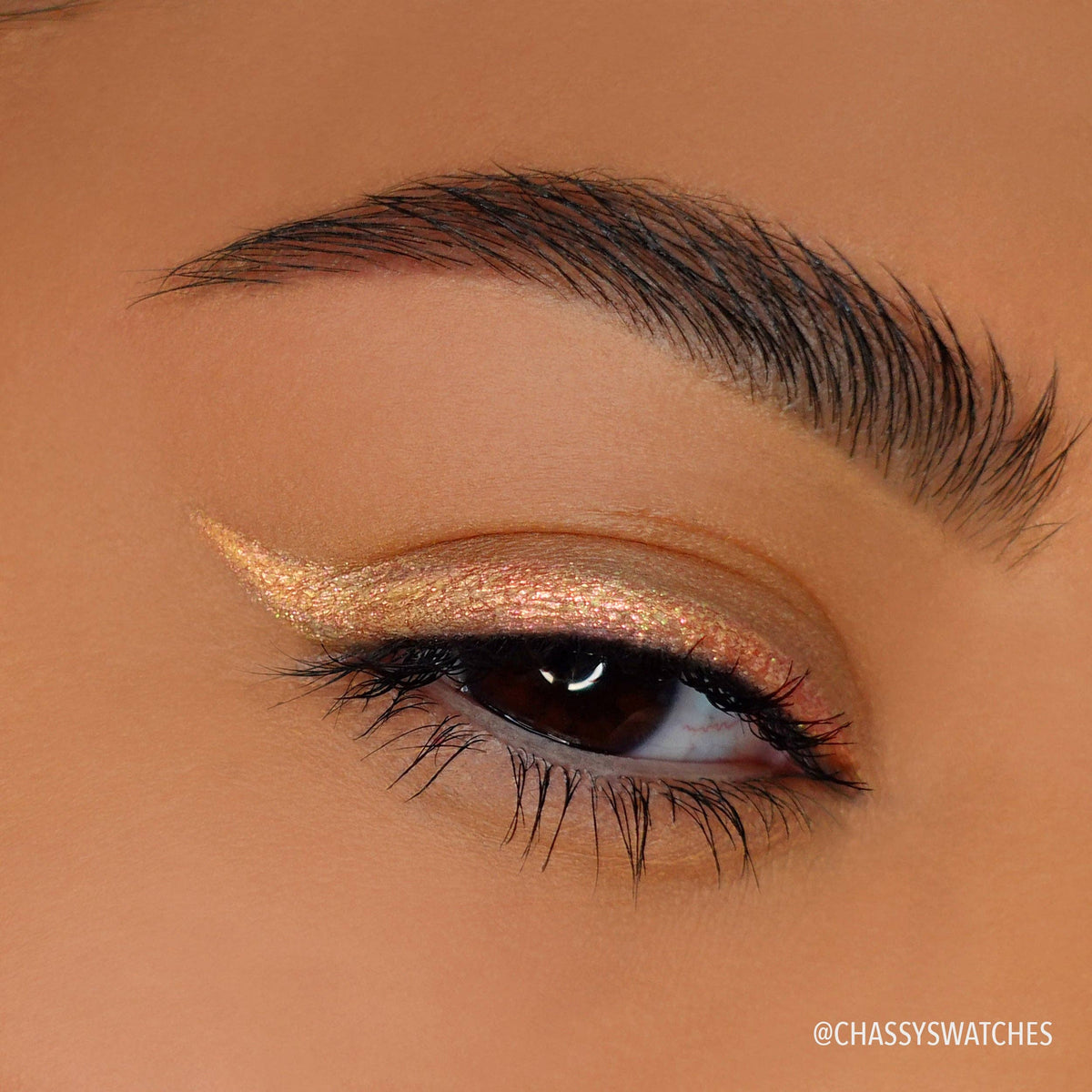 Doublure en gel multichrome Supernova 004, Electra Moira Cosmetics