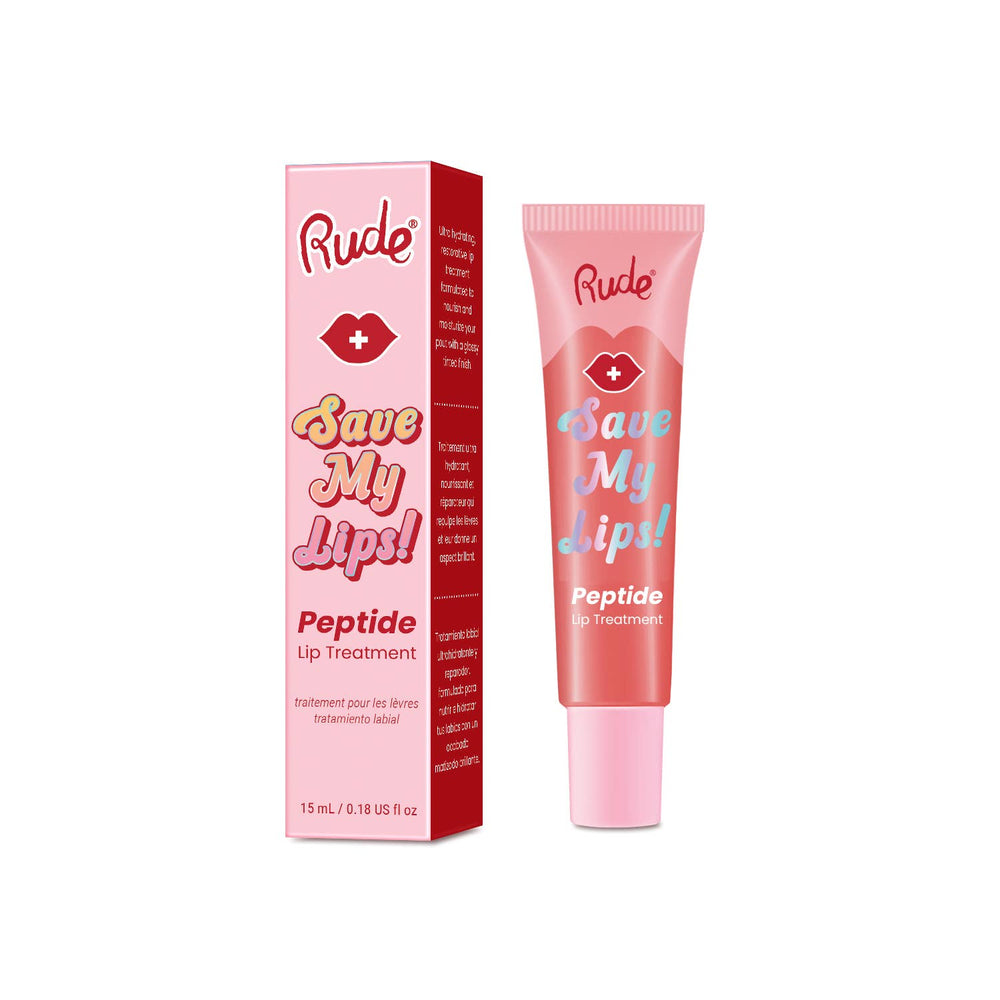 Lip Balm Save My Lips aux peptides - Watermelon