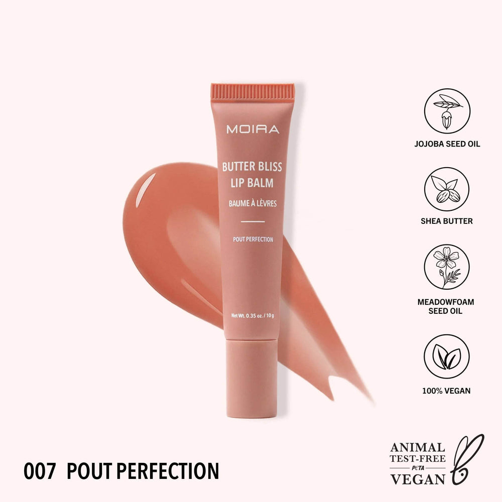 Baume à lèvres Butter Bliss - 007 Pout Perfection