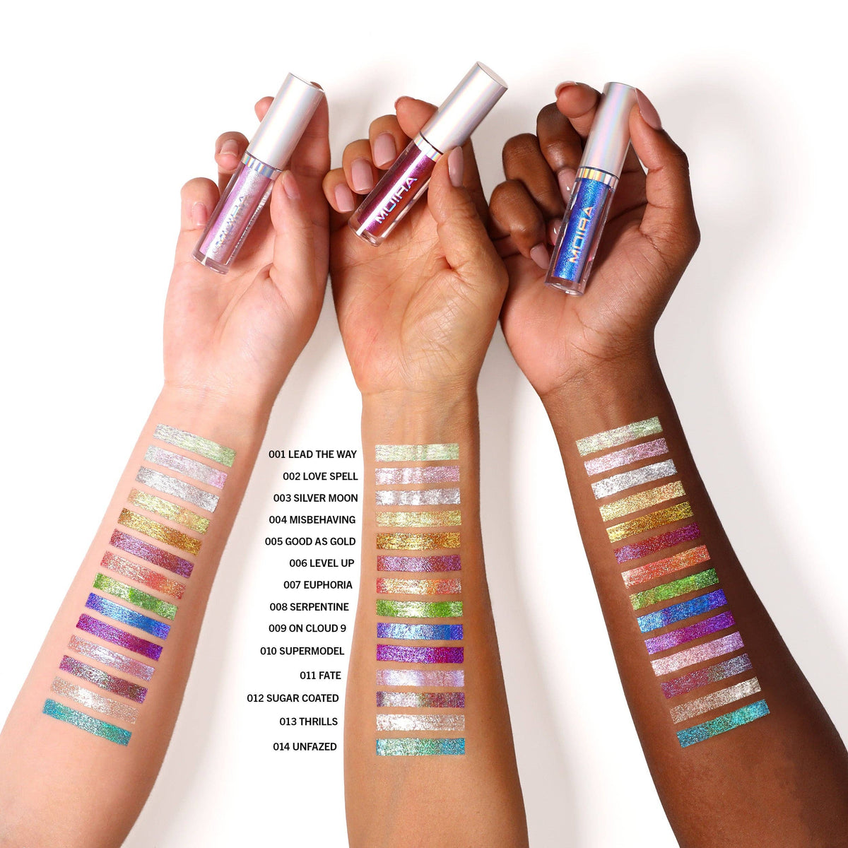 Eyeliner gel Chromatic Show - 001 Lead the way