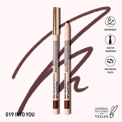Crayon à lèvres Waterproof Lip Appeal - 019 Into You - 0,6 g