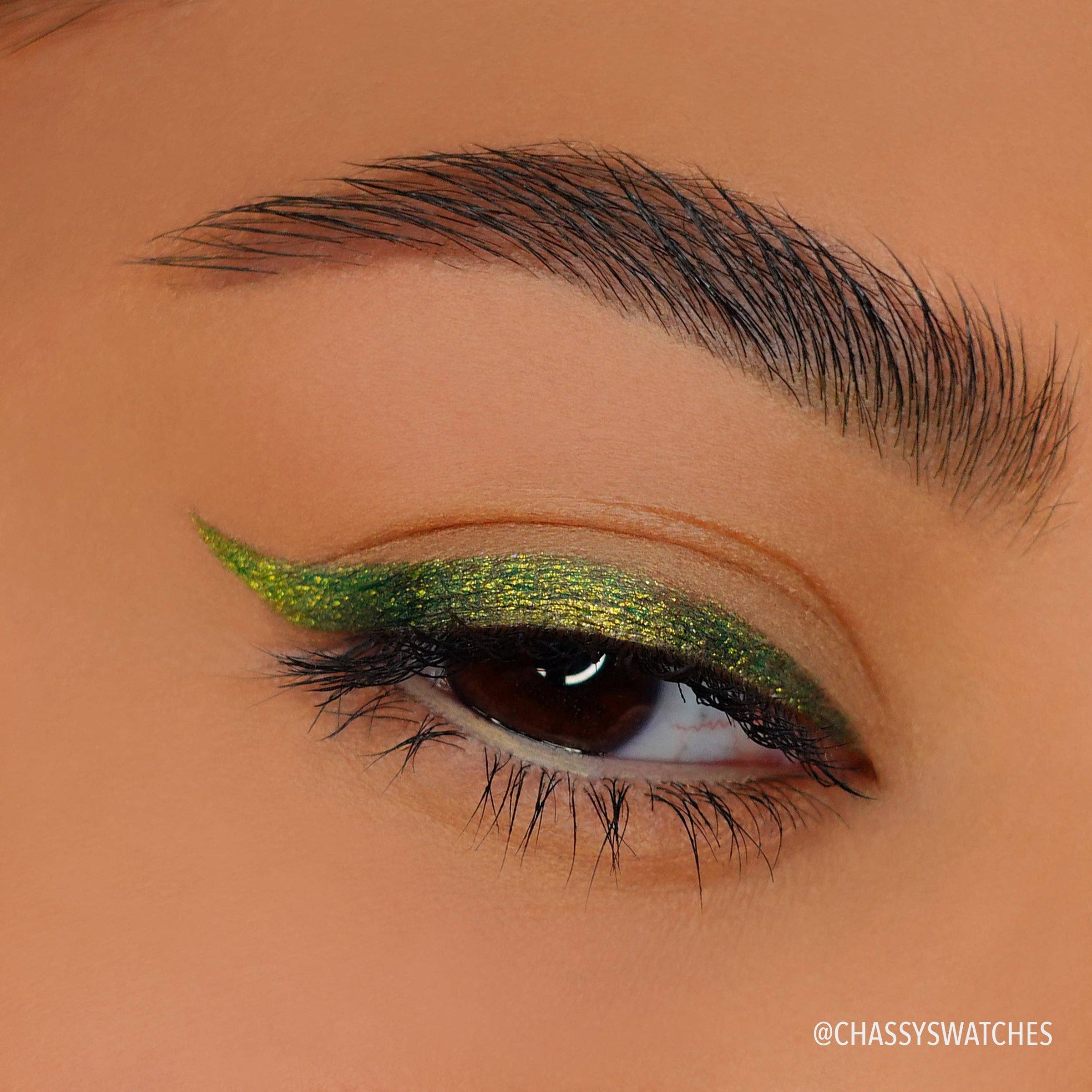 Doublure en gel multichrome Supernova 007, Rhea Moira Cosmetics