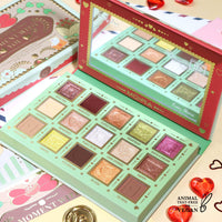 Palette de pigments pressés A Moment With You Moira Cosmetics
