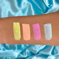Doublure Splash activée par l'eau: Bonbons de coton Rude Cosmetics