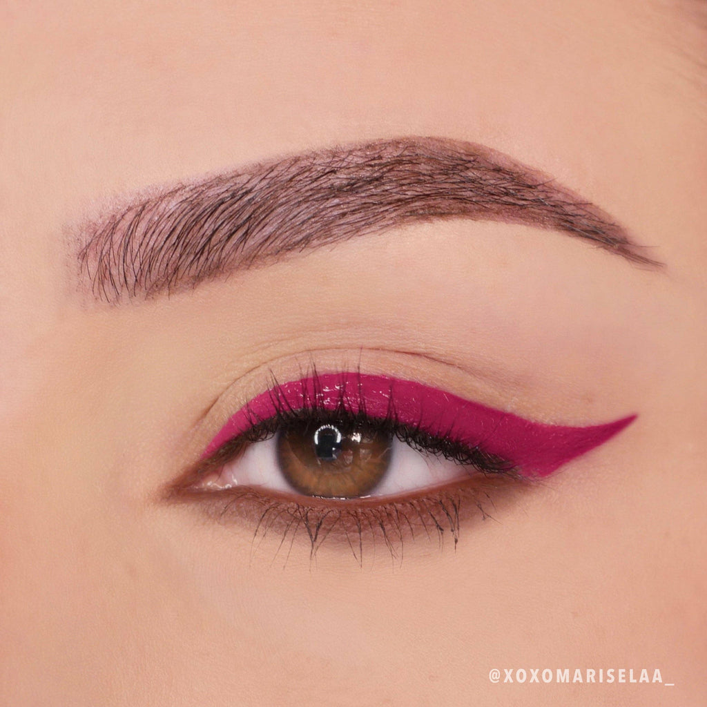 Eyeliner gel waterproof Statement - 003 Brown