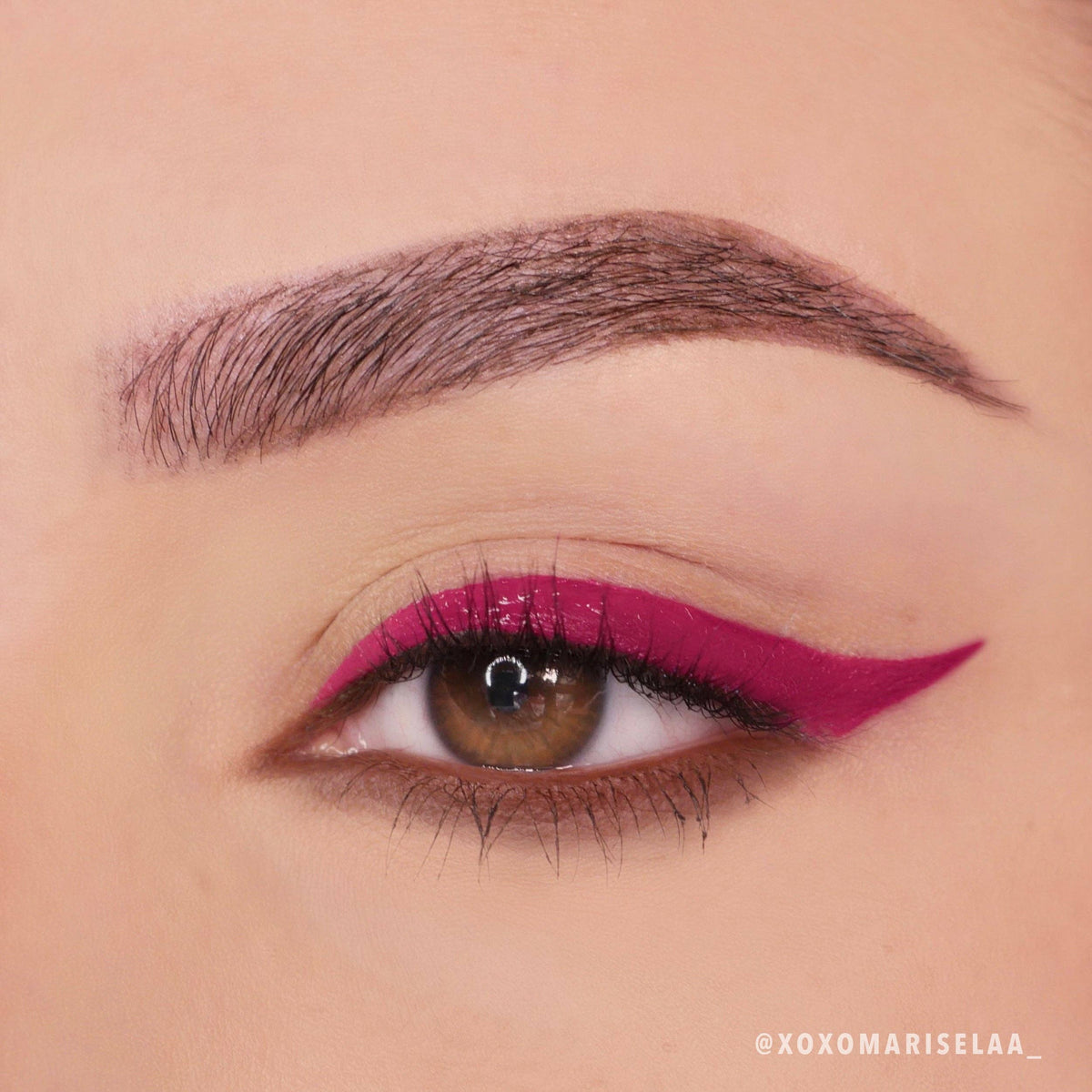 Eyeliner gel waterproof Statement - 003 Brown
