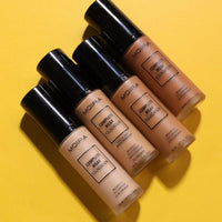 Fond de teint Complete Wear - 425 Honey Beige - 30 ml Moira Cosmetics