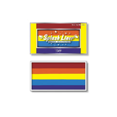 Palette Eyeliner Cake Slash Liner - Over The Rainbow