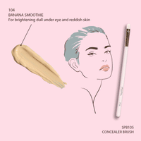 Correcteur Lavish Color Correcting - 104 Banana Smoothie - 7,5 ml Moira Cosmetics