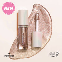 Fard à paupières multichrome liquide Diamond Daze - 005 Eye Contact