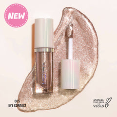 Fard à paupières multichrome liquide Diamond Daze - 005 Eye Contact