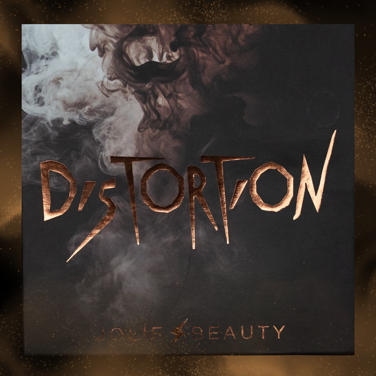 Palette de 9 fards à paupière - Distortion