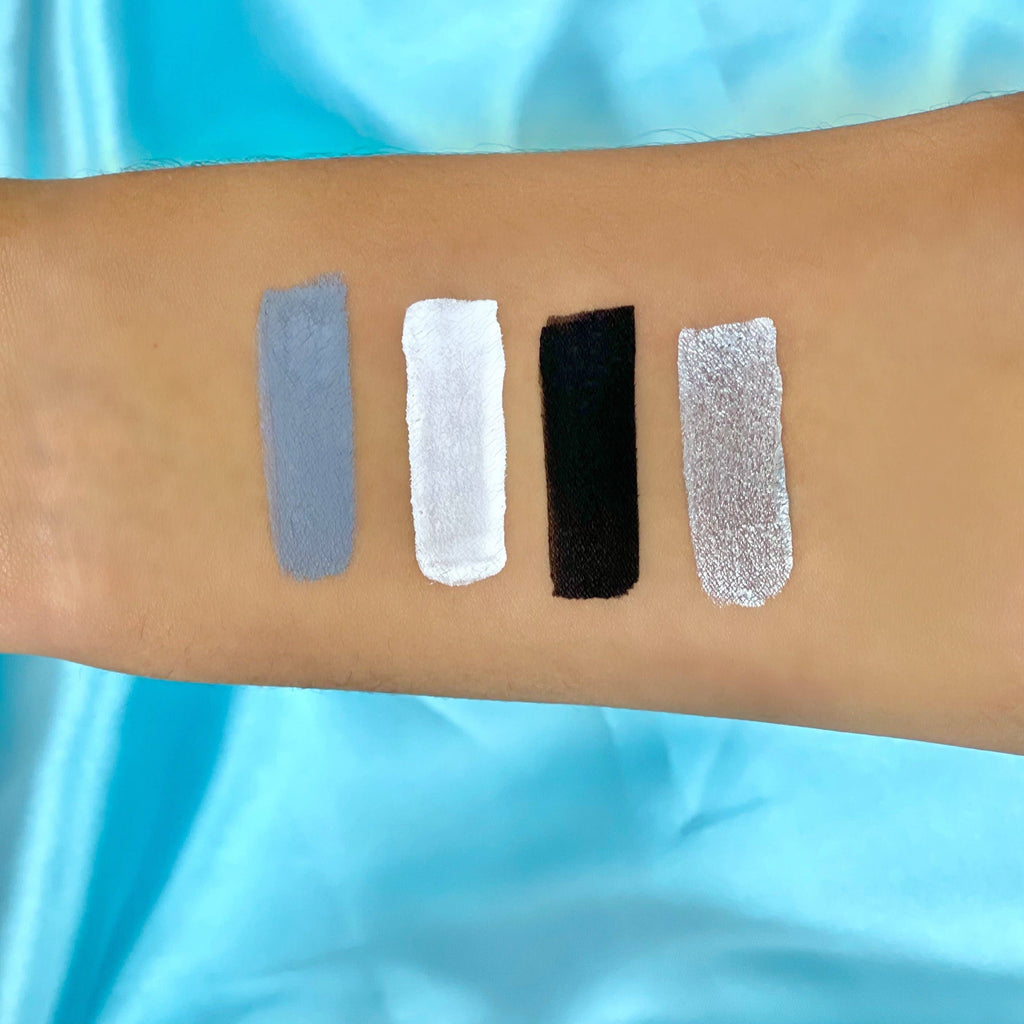 Doublure Splash activée par l'eau: Graphite Rude Cosmetics