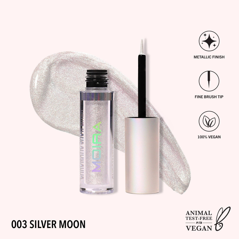 Eyeliner gel Chromatic Show - 003 Silver Moon