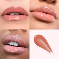 Lip Balm Butter Bliss - 007 Pout Perfection - 10 g Moira Cosmetics