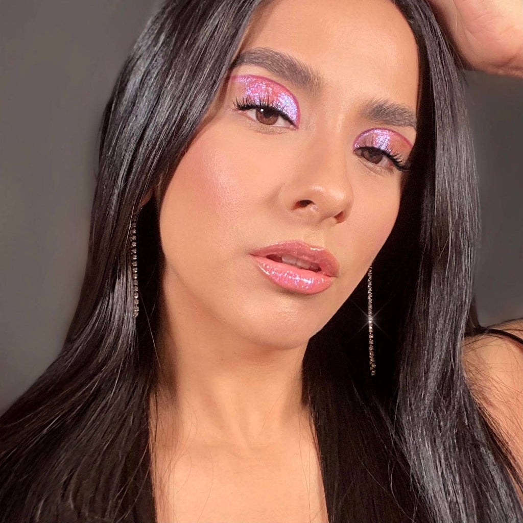 Fard à paupières multichrome liquide Diamond Daze - 008 Regal