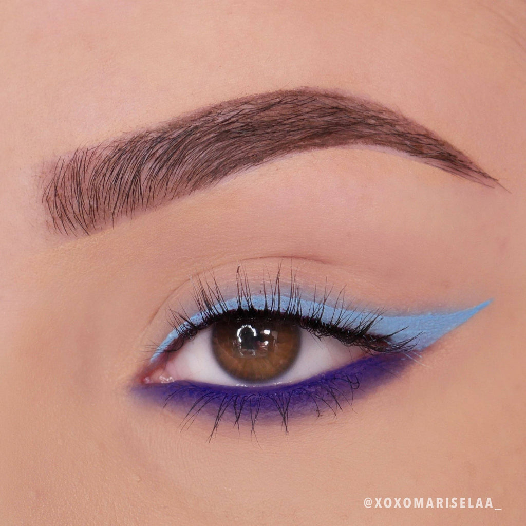 Eyeliner gel waterproof Statement - 017 Royal Blue