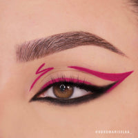Eyeliner gel waterproof Statement - 002 Black